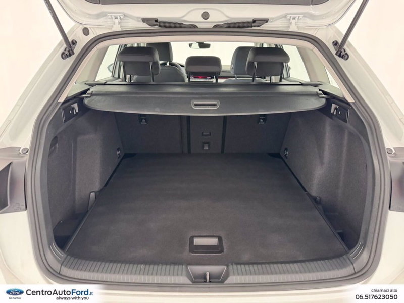 Volkswagen Golf Variant usata a Roma (12)