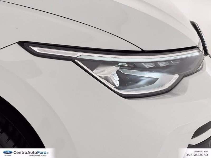 Volkswagen Golf Variant usata a Roma (13)