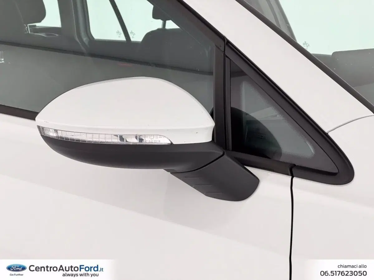 Volkswagen Golf Variant usata a Roma (15)