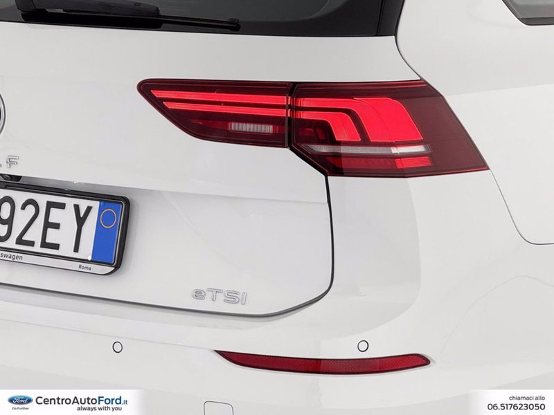 Volkswagen Golf Variant usata a Roma (16)