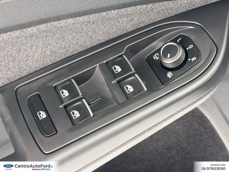 Volkswagen Golf Variant usata a Roma (19)