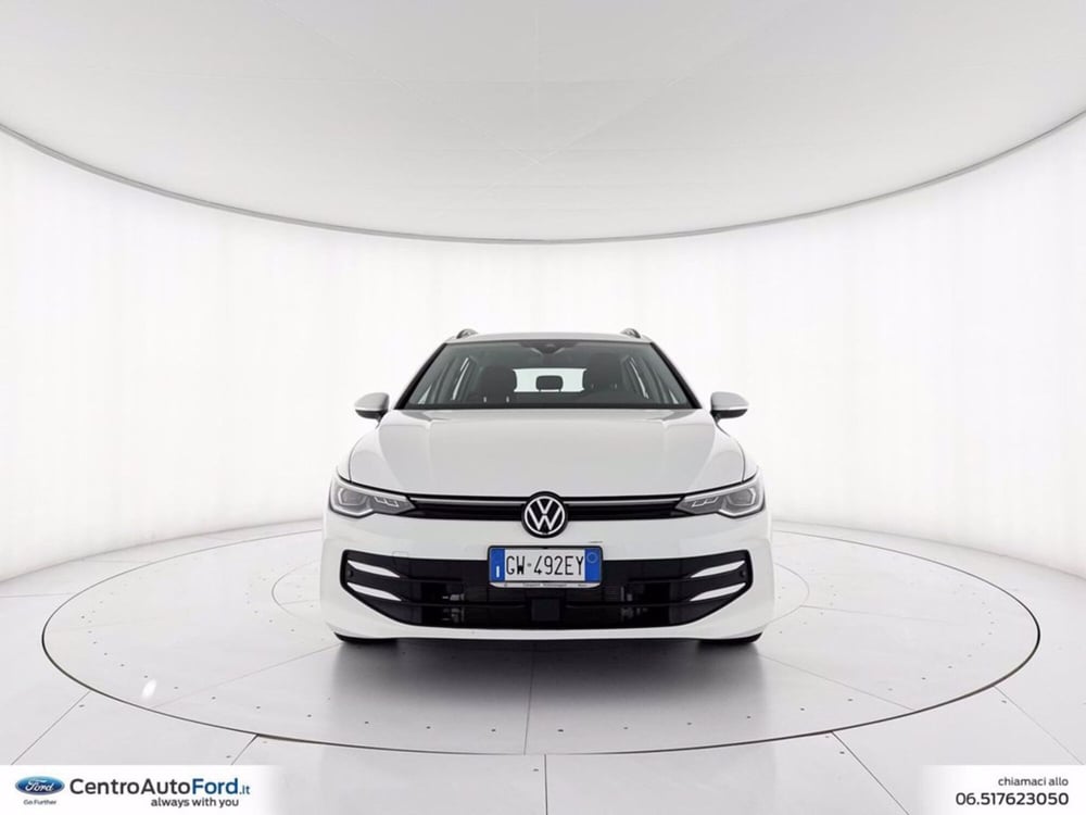 Volkswagen Golf Variant usata a Roma (2)