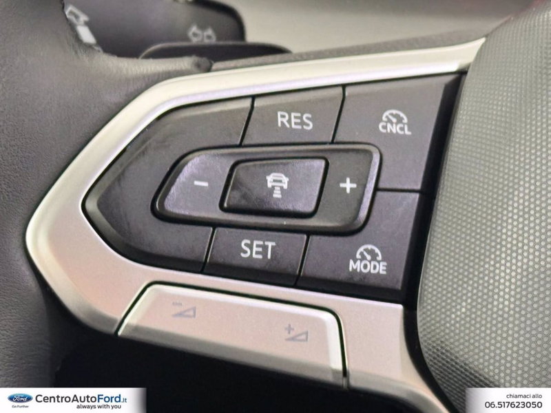 Volkswagen Golf Variant usata a Roma (20)