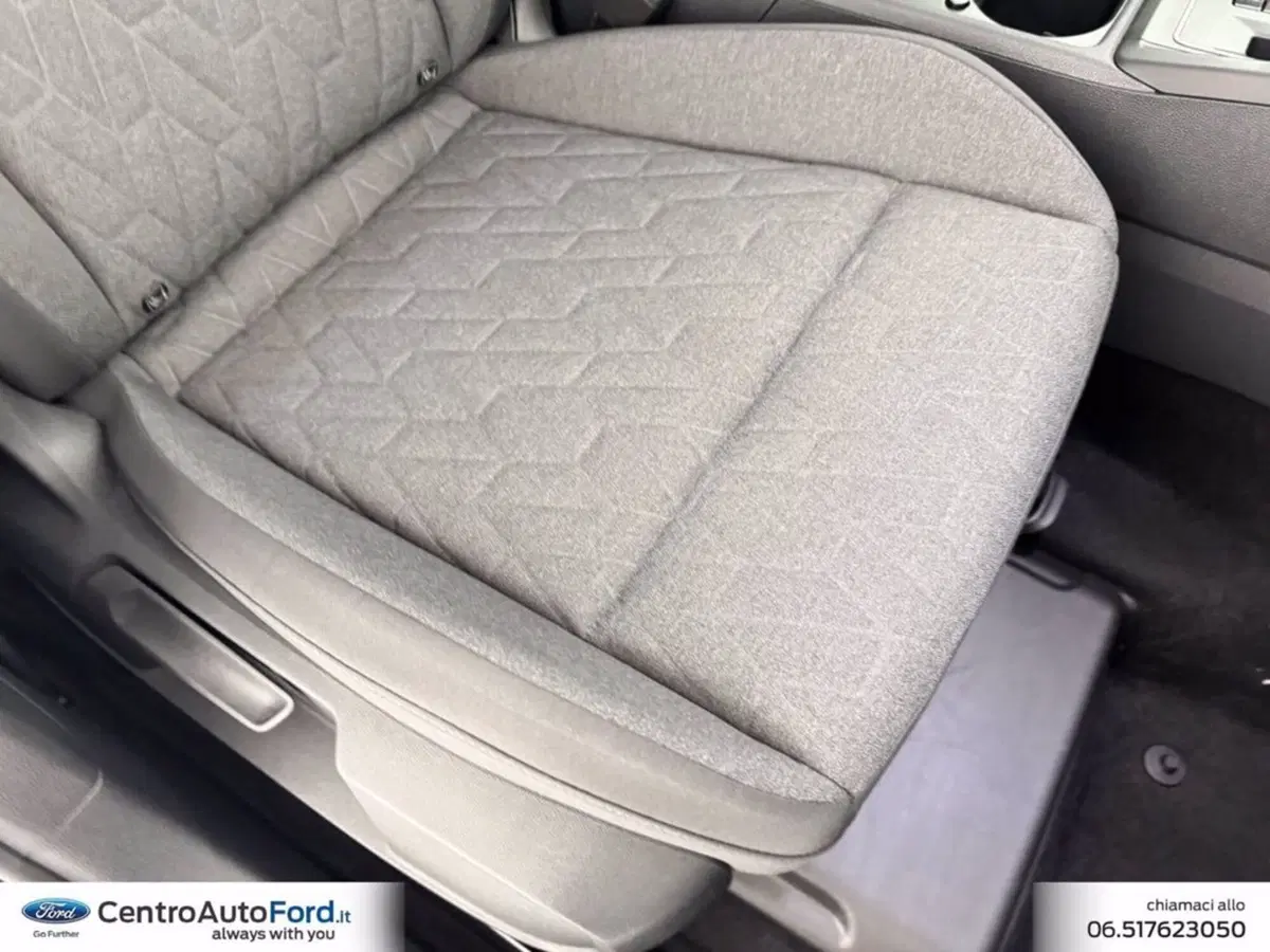 Volkswagen Golf Variant usata a Roma (8)