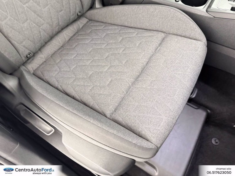 Volkswagen Golf Variant usata a Roma (8)