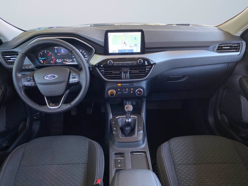 Ford Kuga usata a Milano (12)