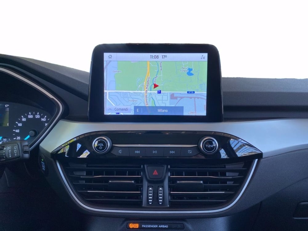 Ford Kuga usata a Milano (14)