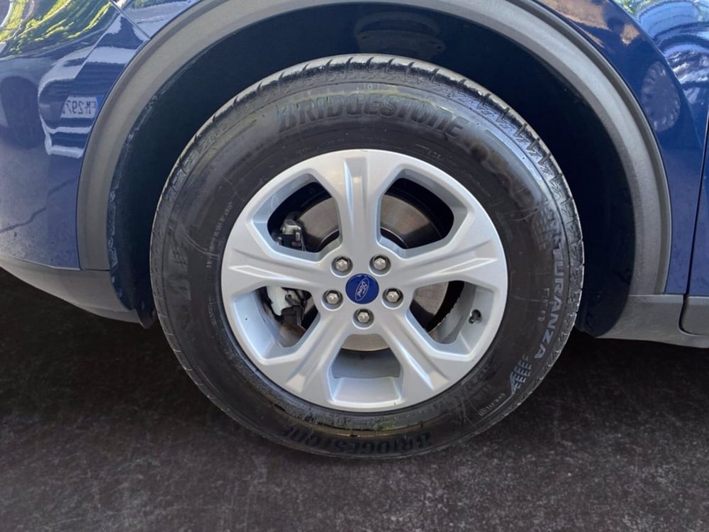 Ford Kuga usata a Milano (16)