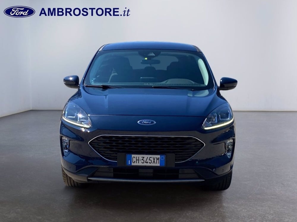 Ford Kuga usata a Milano (2)