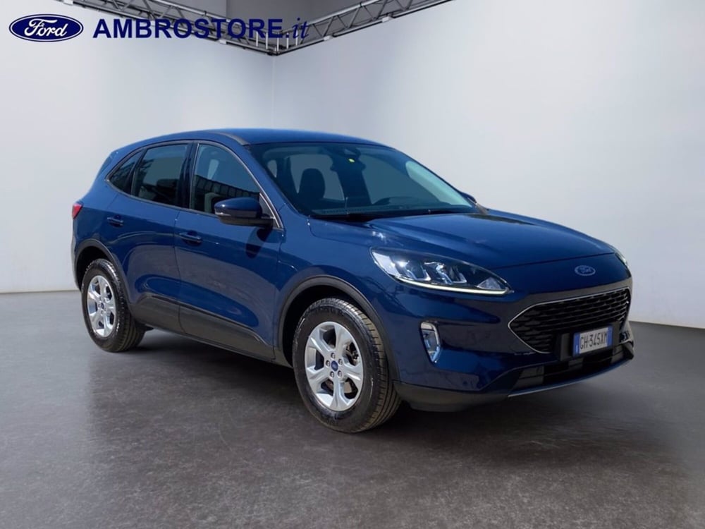 Ford Kuga usata a Milano (3)
