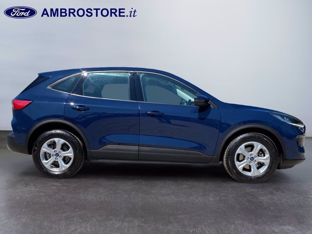 Ford Kuga usata a Milano (4)