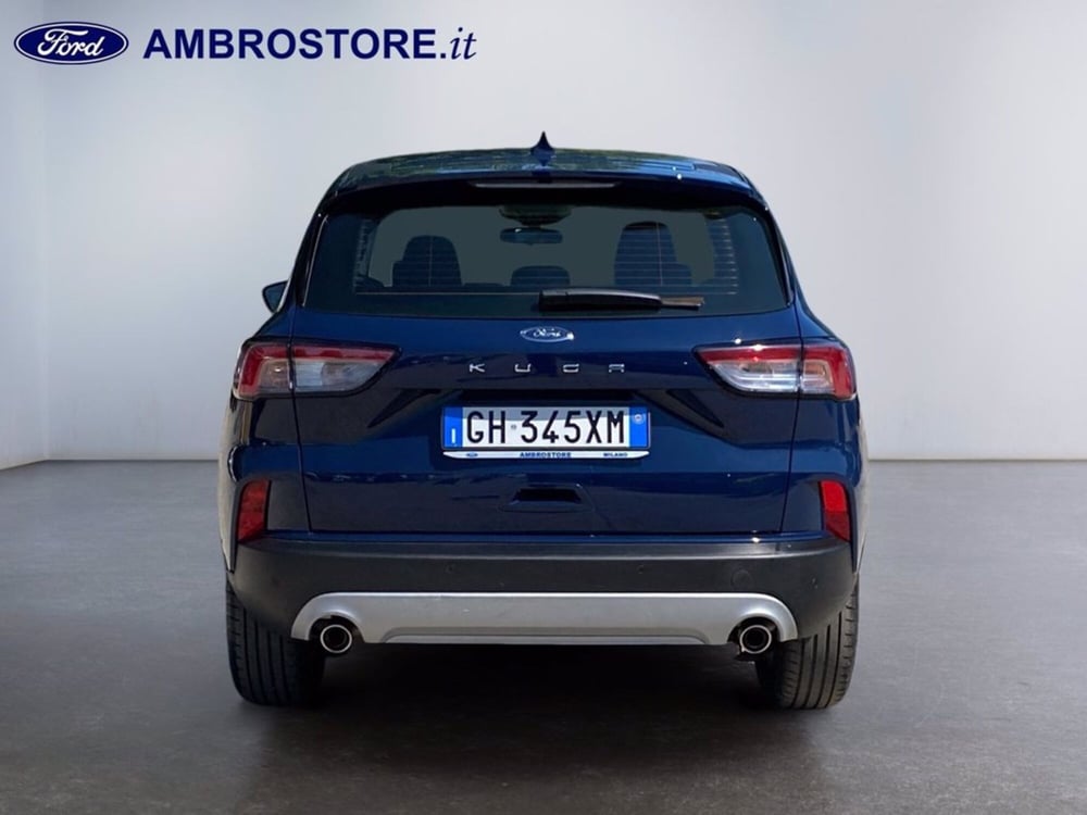 Ford Kuga usata a Milano (6)