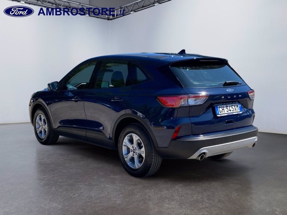 Ford Kuga usata a Milano (7)