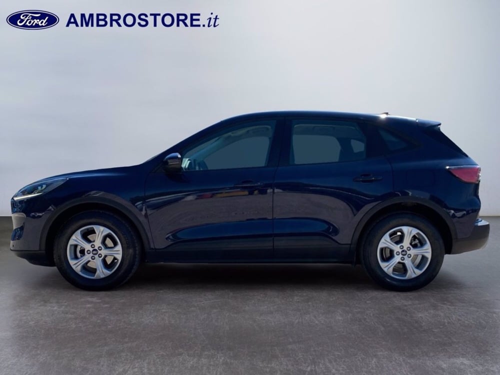 Ford Kuga usata a Milano (8)