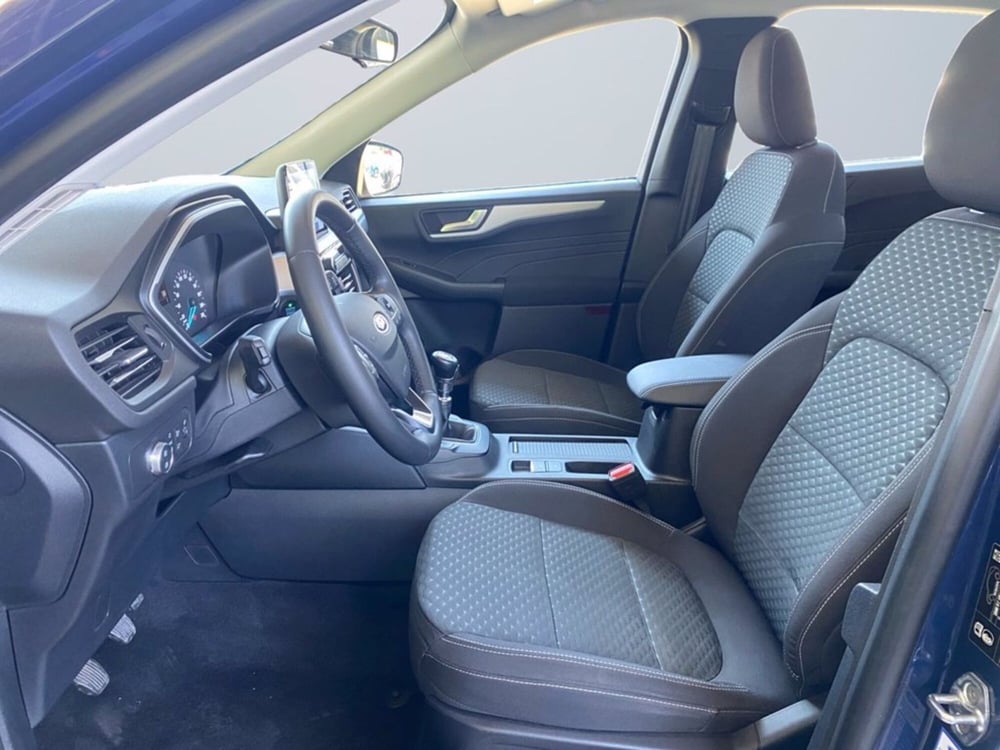 Ford Kuga usata a Milano (9)