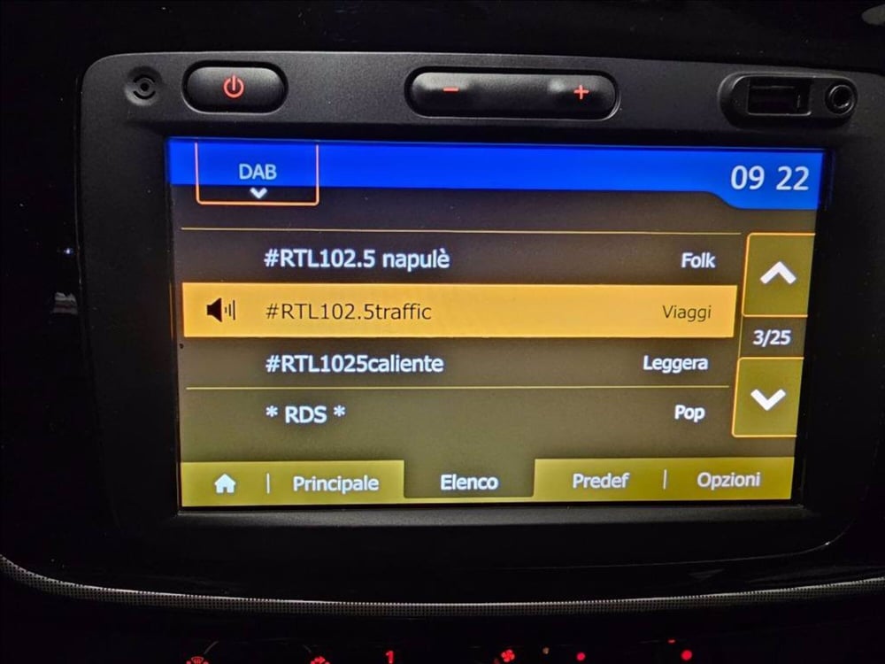 Dacia Sandero usata a Palermo (20)
