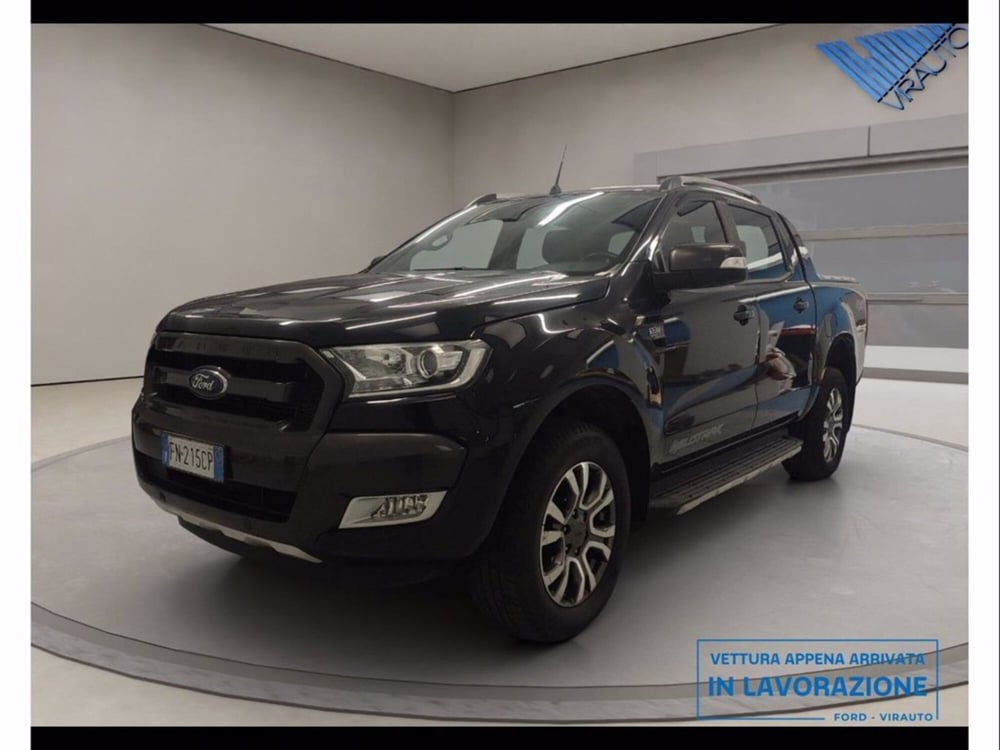 Ford Ranger Pick-up usata a Catania