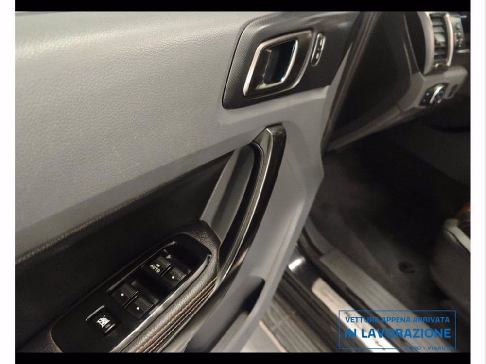 Ford Ranger Pick-up usata a Catania (10)