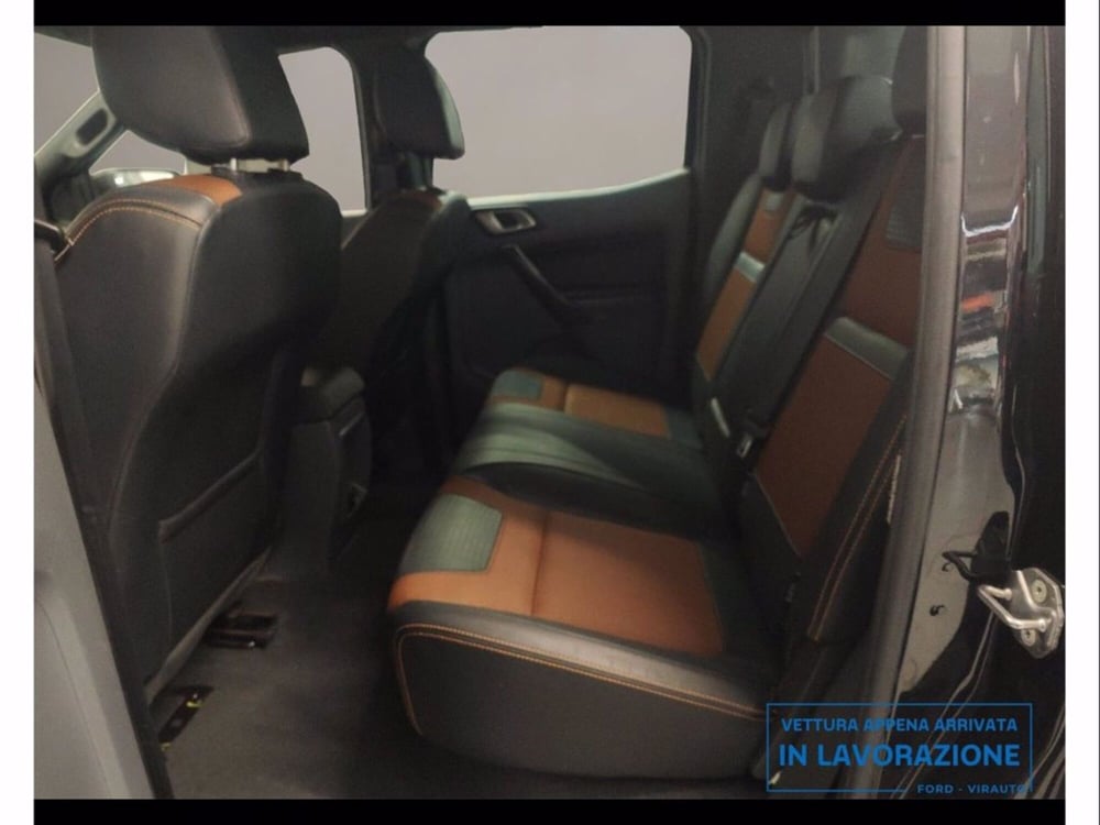 Ford Ranger Pick-up usata a Catania (11)