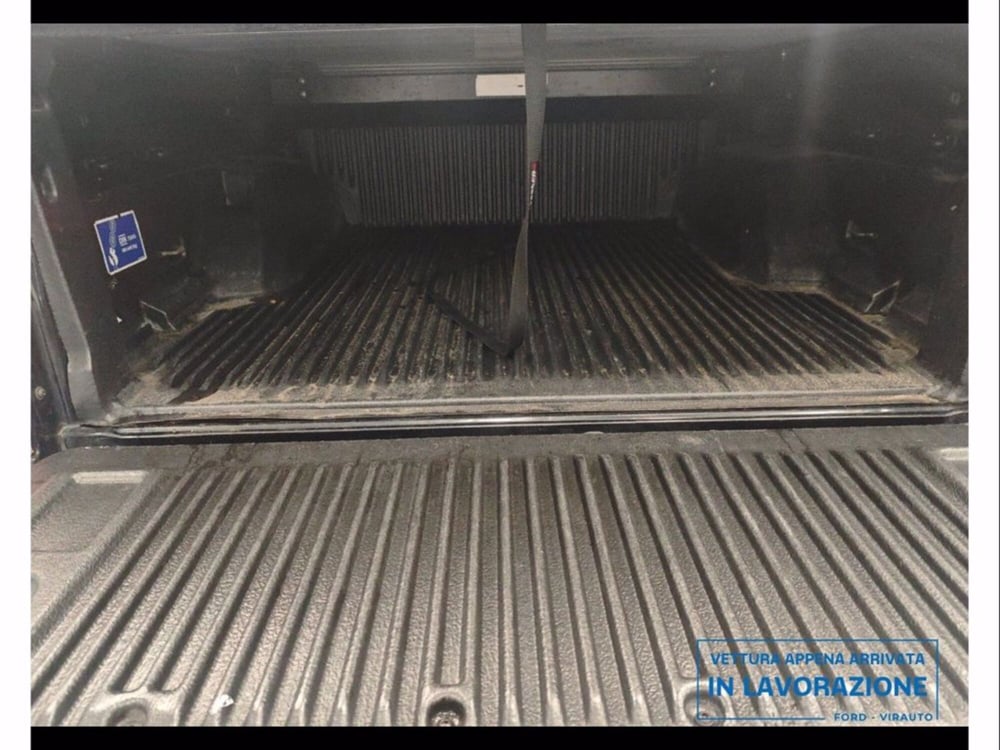 Ford Ranger Pick-up usata a Catania (12)