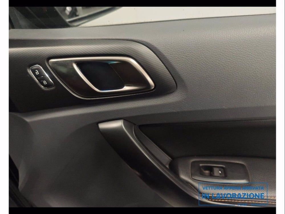 Ford Ranger Pick-up usata a Catania (13)