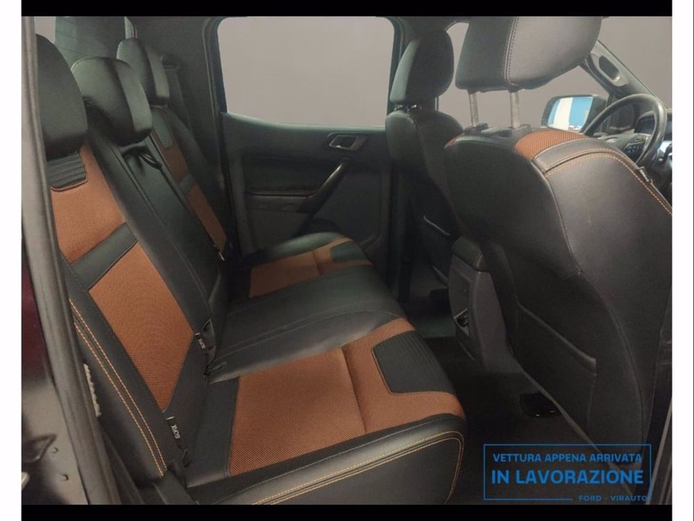 Ford Ranger Pick-up usata a Catania (15)