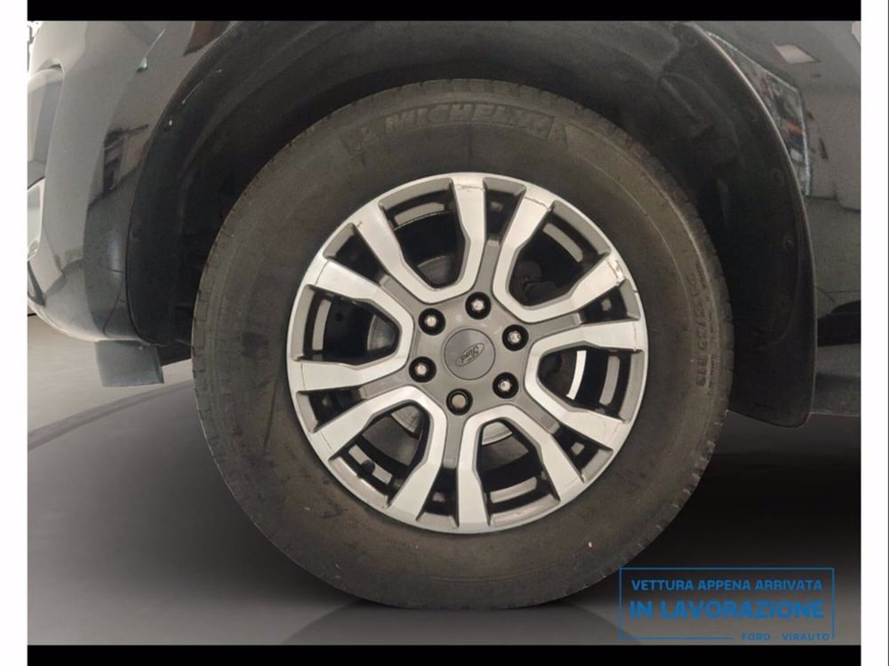 Ford Ranger Pick-up usata a Catania (16)