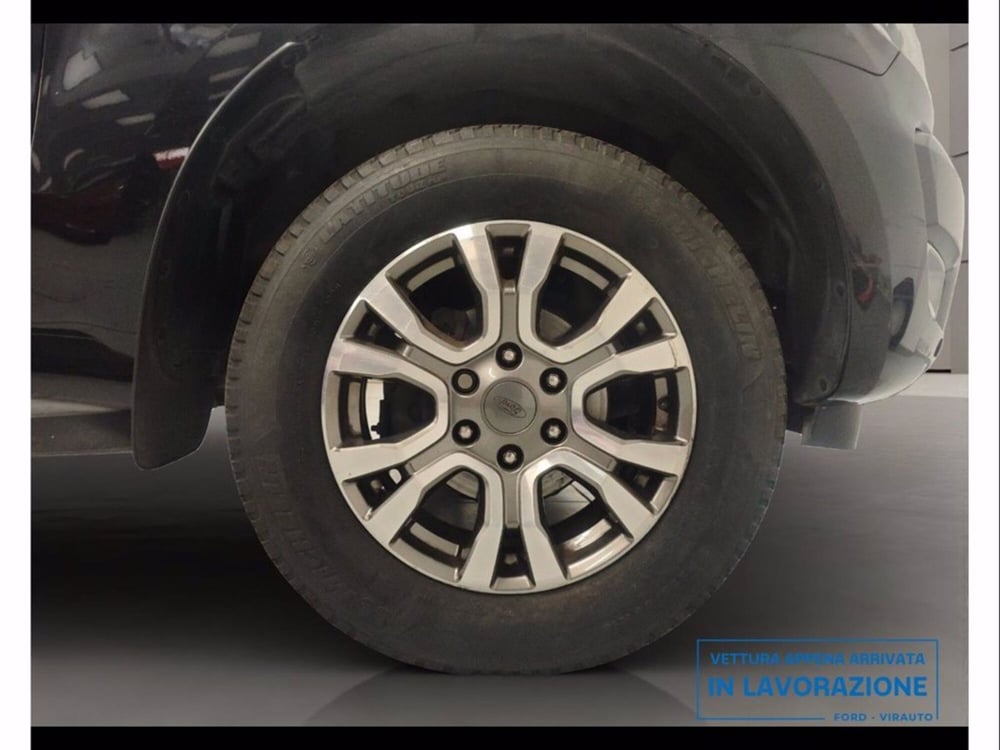 Ford Ranger Pick-up usata a Catania (17)