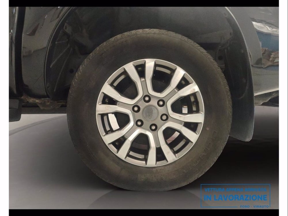 Ford Ranger Pick-up usata a Catania (18)