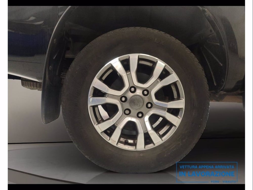 Ford Ranger Pick-up usata a Catania (19)