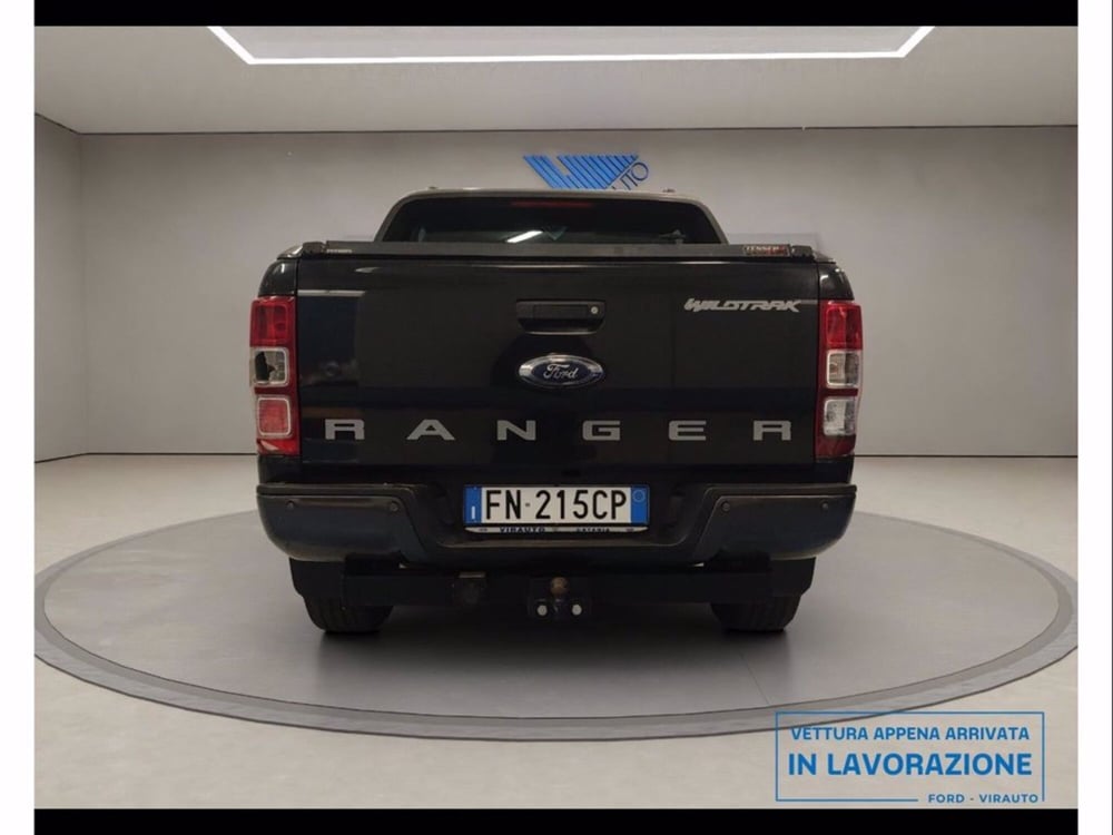 Ford Ranger Pick-up usata a Catania (5)