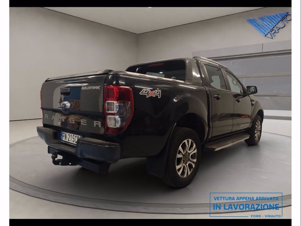Ford Ranger Pick-up usata a Catania (6)