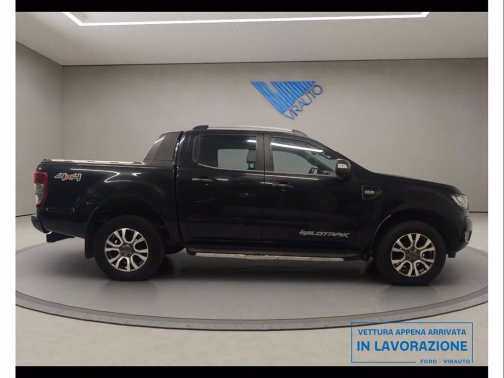 Ford Ranger Pick-up usata a Catania (7)