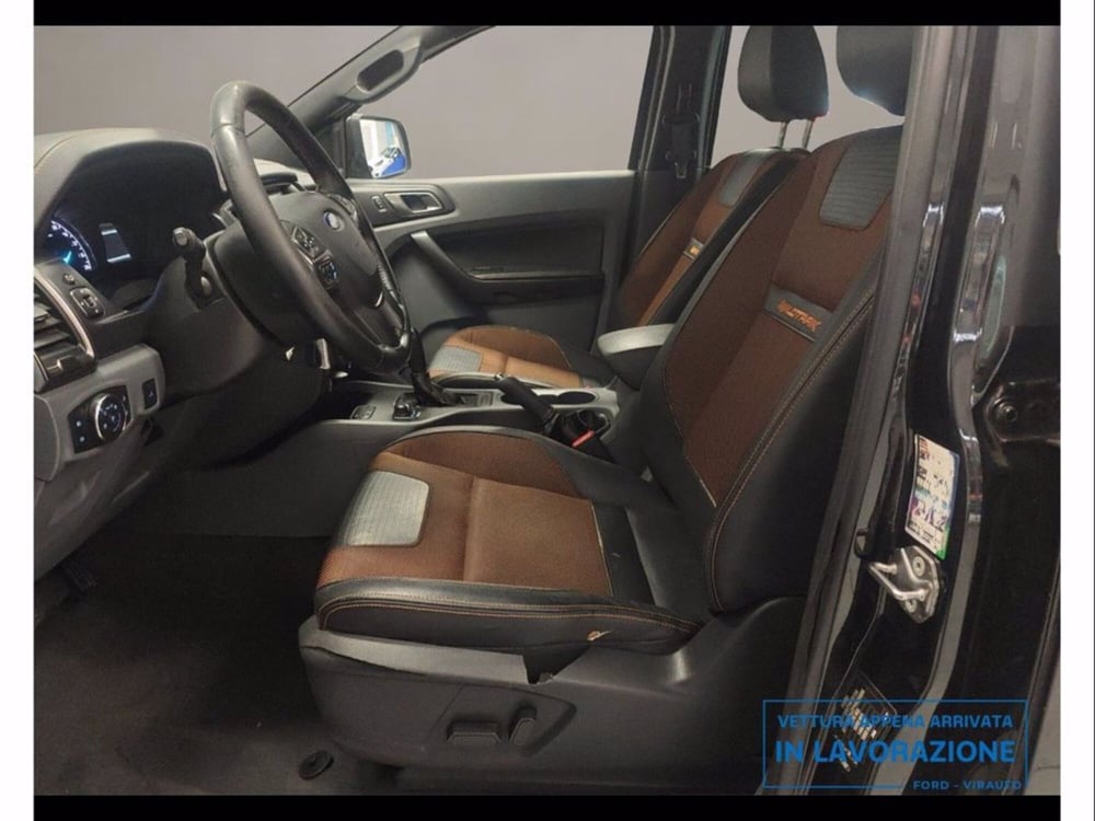 Ford Ranger Pick-up usata a Catania (9)