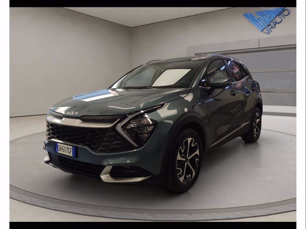 Kia Sportage usata a Catania