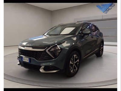 Kia Sportage 1.6 TGDi HEV AT GT-line Plus del 2022 usata a Catania