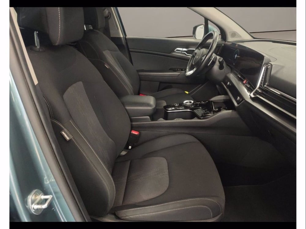 Kia Sportage usata a Catania (14)