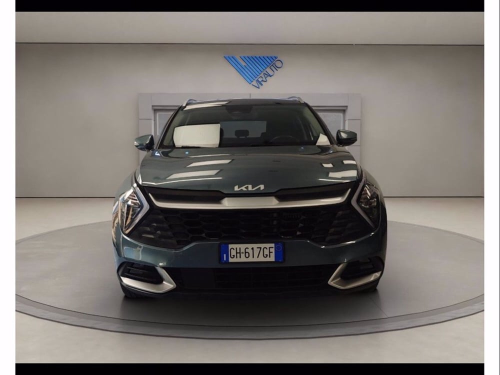 Kia Sportage usata a Catania (2)