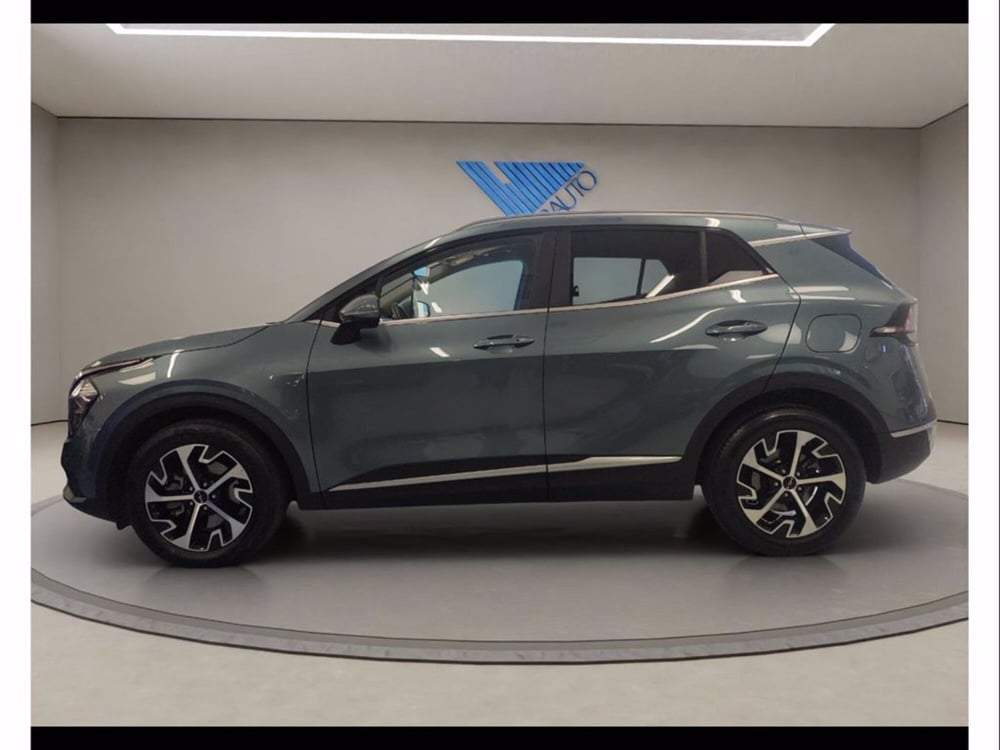 Kia Sportage usata a Catania (3)