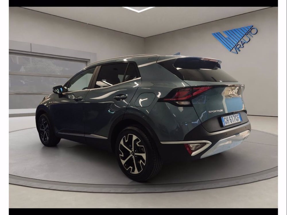 Kia Sportage usata a Catania (4)