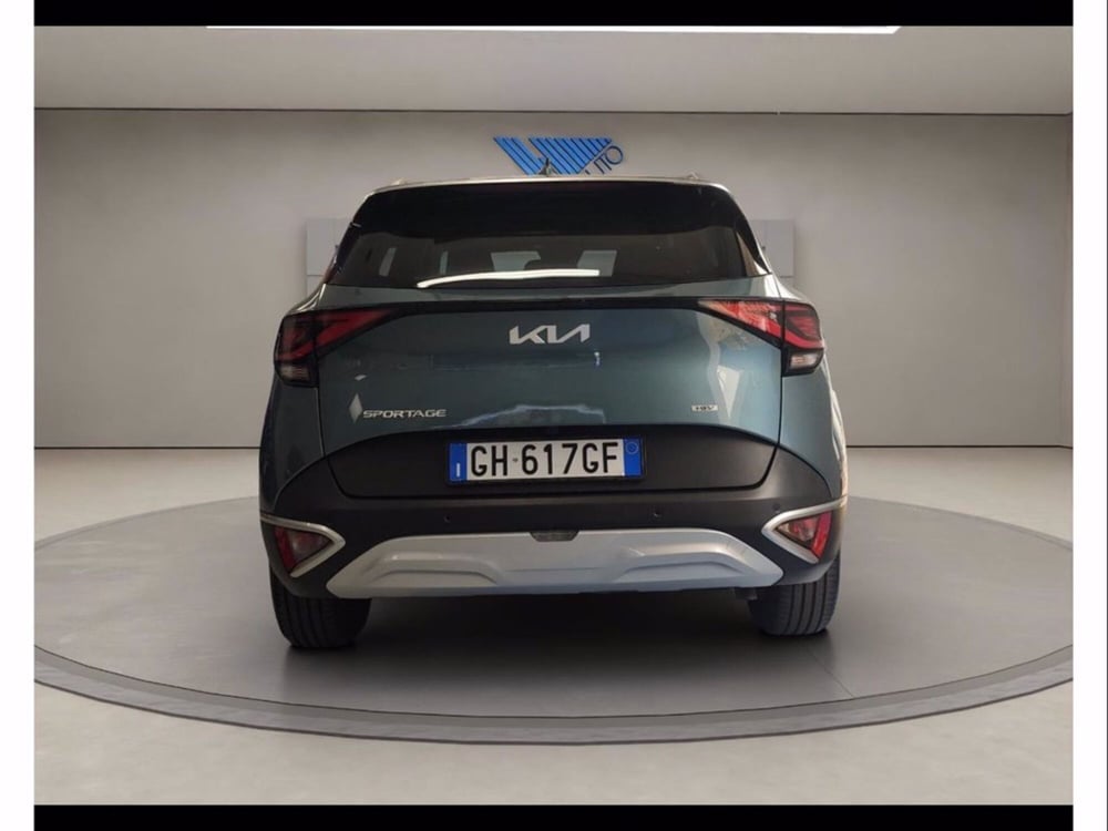 Kia Sportage usata a Catania (5)
