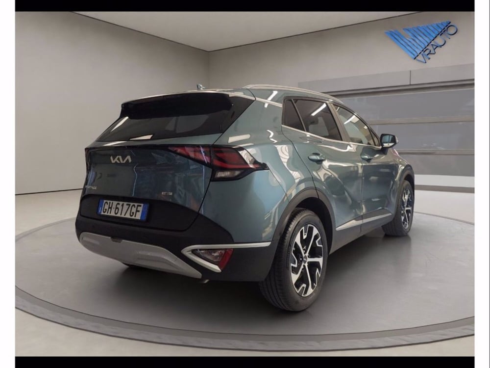 Kia Sportage usata a Catania (6)