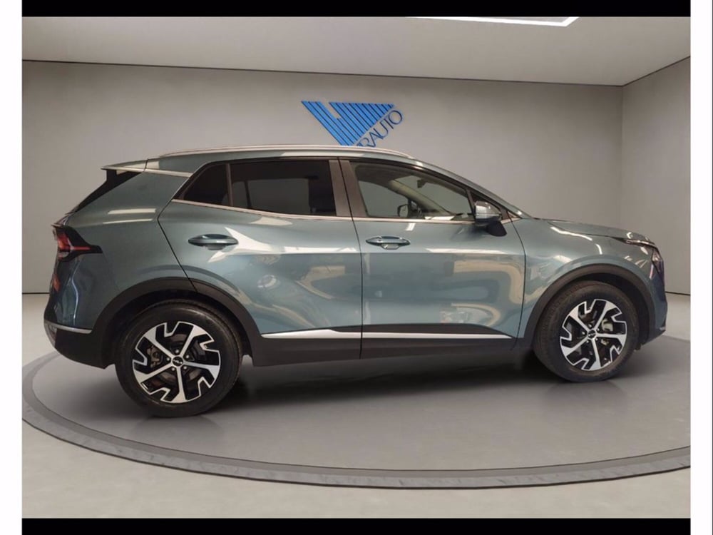 Kia Sportage usata a Catania (7)