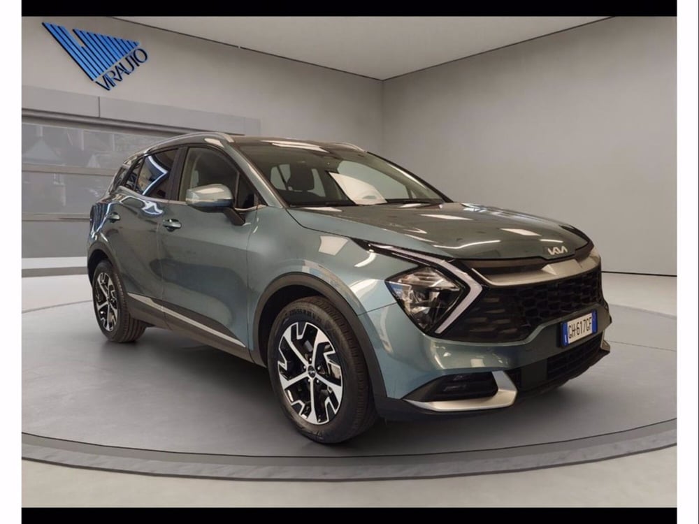 Kia Sportage usata a Catania (8)