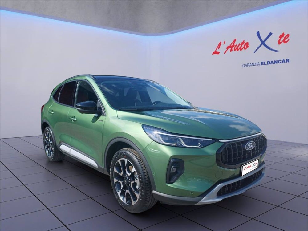Ford Kuga nuova a Milano