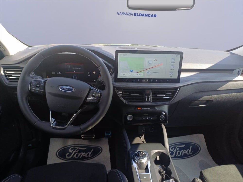 Ford Kuga nuova a Milano (10)