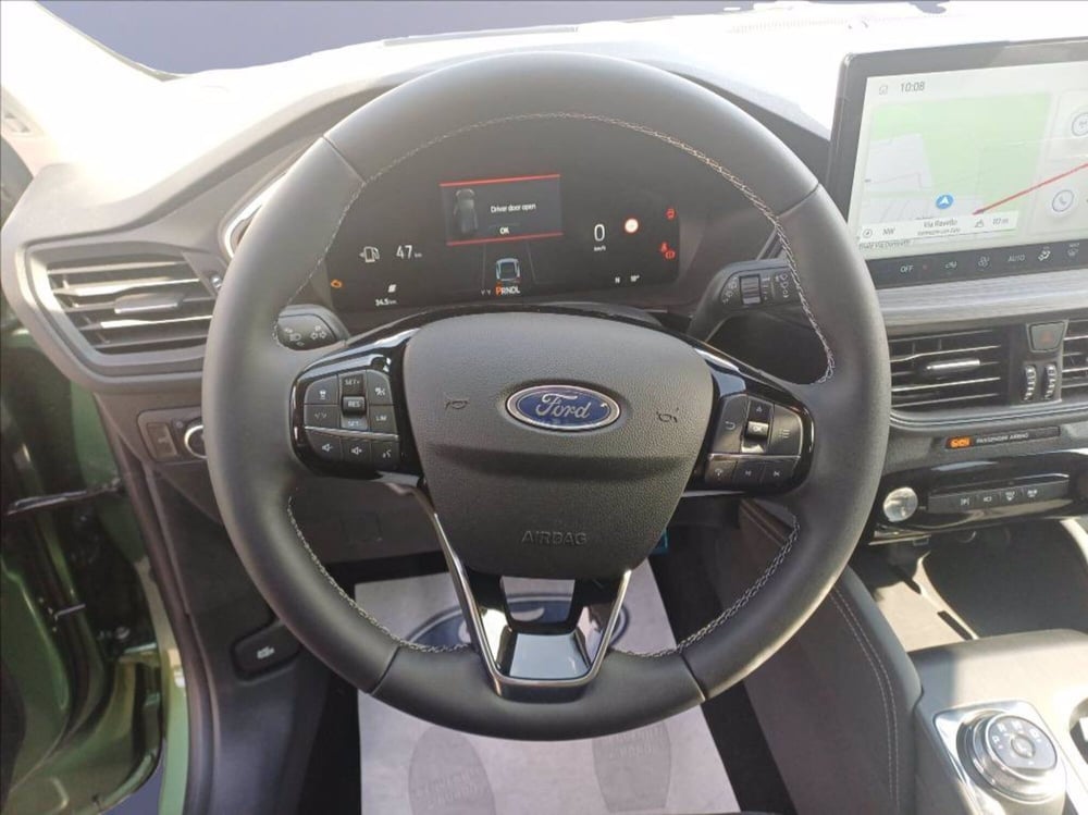 Ford Kuga nuova a Milano (12)