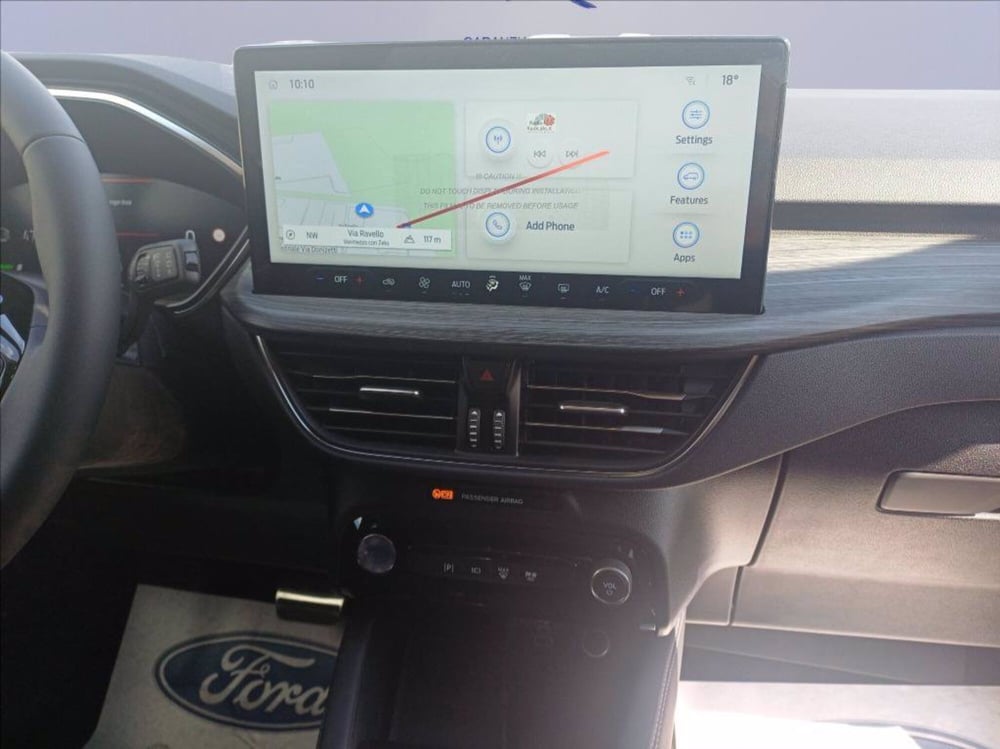 Ford Kuga nuova a Milano (14)