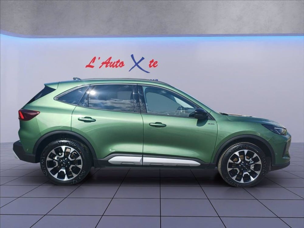 Ford Kuga nuova a Milano (4)