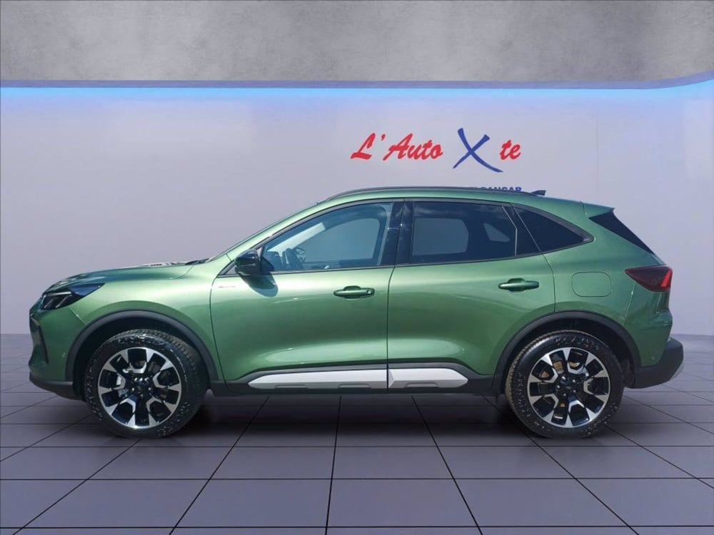 Ford Kuga nuova a Milano (5)